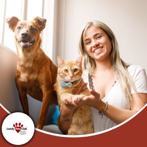 Choosing the right pet sitter for your pet’s needs