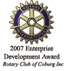 Rotary Awards Winner 2007