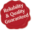 Reliability and Quality Guaranteed